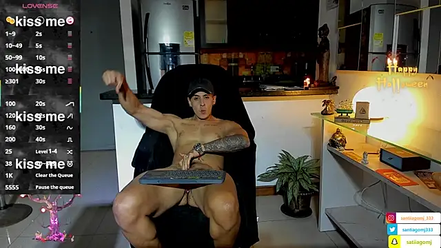 Dominic Joness online show from 25, 10, 2025