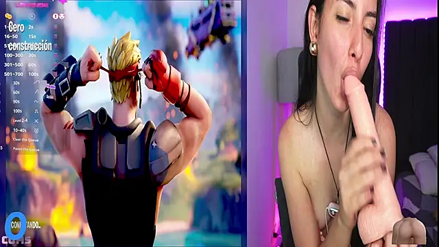 Snapshot of the_bad_anna chatting on 30, 1, 2025 the bad anna online show from 30, 1, 2025