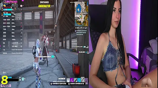 Snapshot of the_bad_anna chatting on 30, 1, 2025 the bad anna online show from 30, 1, 2025