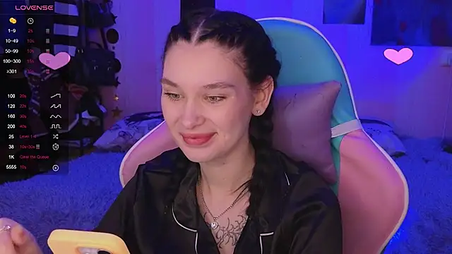 Amanda Tender online show from 7, 1, 2025