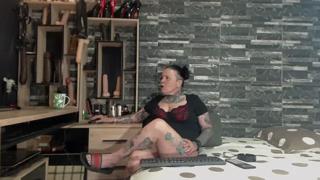 Mistress Miry online show from 30, 5, 2026