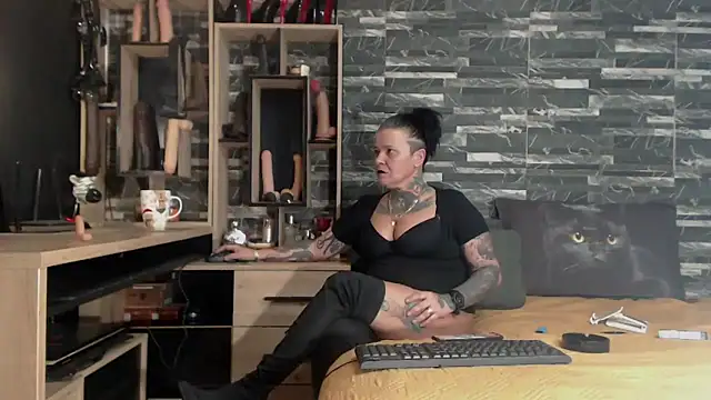Mistress Miry online show from 29, 1, 2025