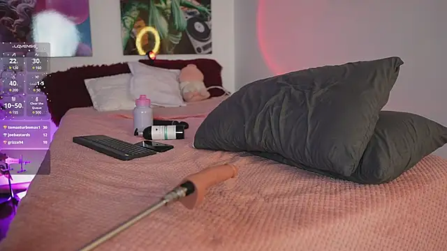 babesamanta online show from 2, 3, 2025