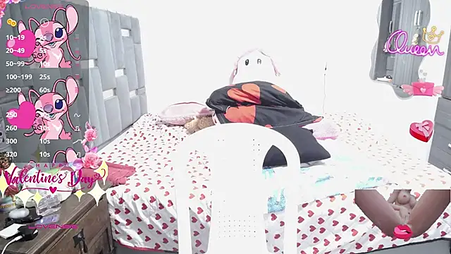 thickebonymilfF online show from 25, 2, 2026