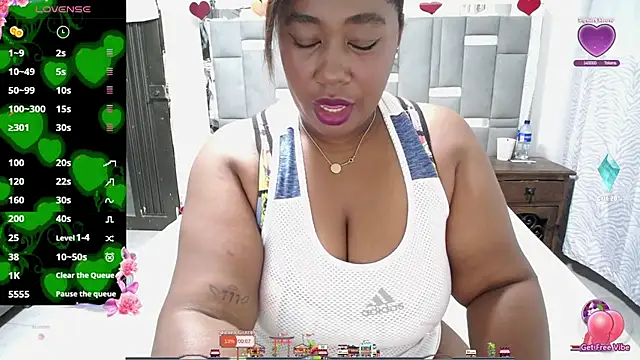 thickebonymilfF online show from 2, 10, 2025