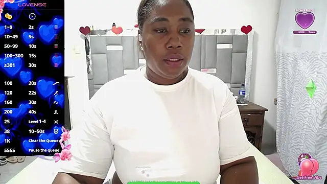 thickebonymilfF online show from 30, 9, 2025