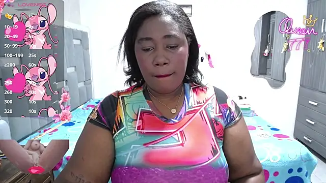 thickebonymilfF online show from 29, 3, 2026