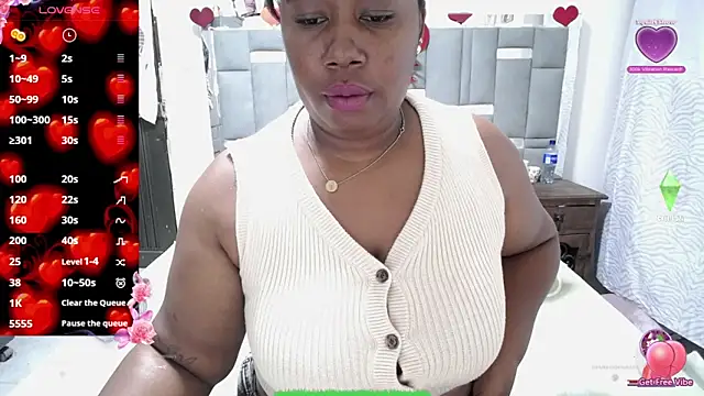 thickebonymilfF online show from 29, 9, 2025