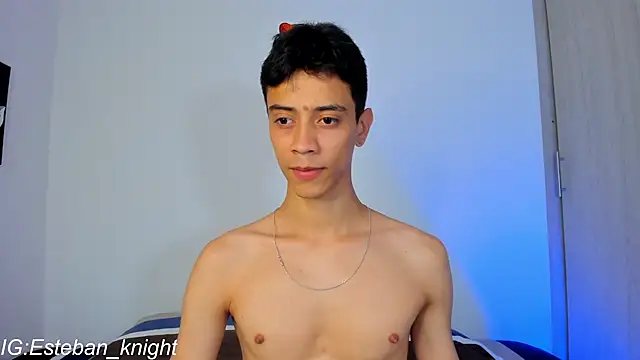 Snapshot of Esteban_Knight chatting on 21, 2, 2025 Esteban Knight online show from 21, 2, 2025