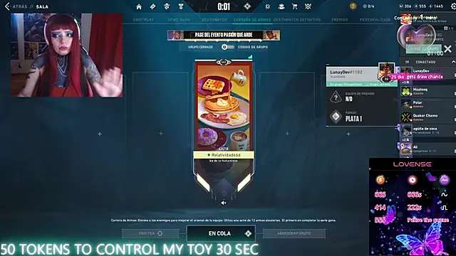 linda mort online show from 23, 9, 2025