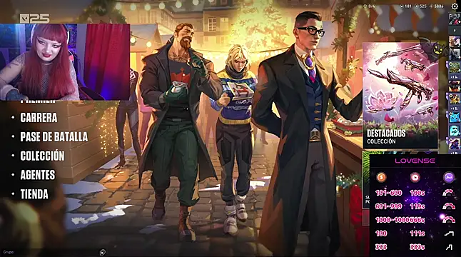 linda mort online show from 5, 12, 2025