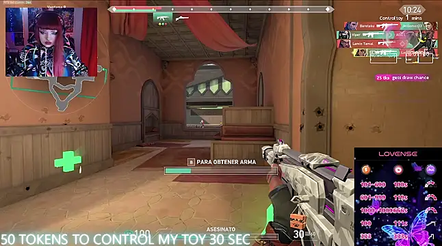 linda mort online show from 6, 10, 2025