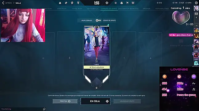 linda mort online show from 17, 11, 2025