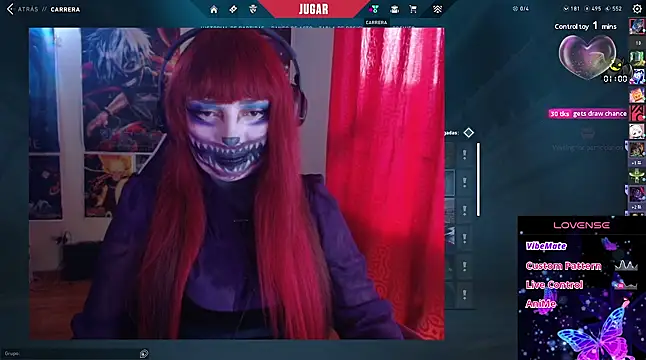 linda mort online show from 31, 10, 2025