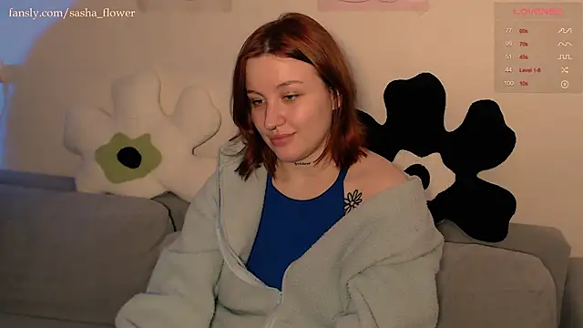 Snapshot of sasha_flower chatting on 14, 3, 2025 sasha flower online show from 14, 3, 2025