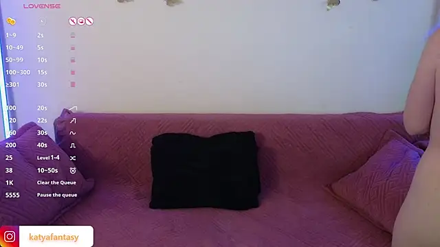 KatyaFantasy online show from 26, 2, 2025