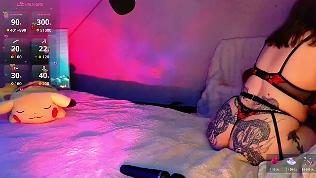 PetiteAngel666 online show from 21, 5, 2026