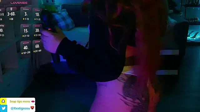 PetiteAngel666 online show from 12, 3, 2025