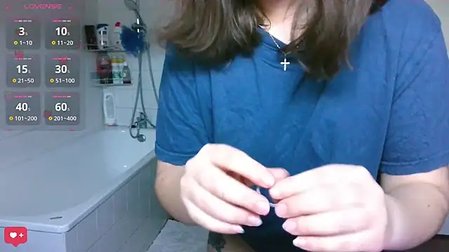 PetiteAngel666 online show from 24, 2, 2026