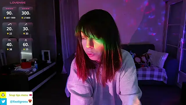 PetiteAngel666 online show from 19, 3, 2025