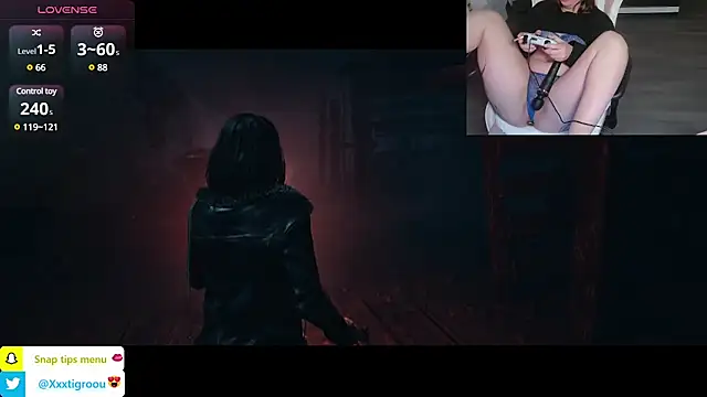 PetiteAngel666 online show from 11, 3, 2025