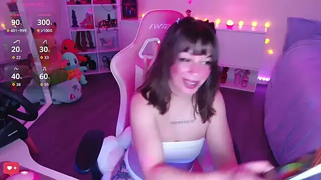 PetiteAngel666 online show from 16, 2, 2026