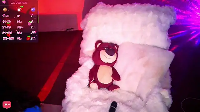 PetiteAngel666 online show from 22, 11, 2025