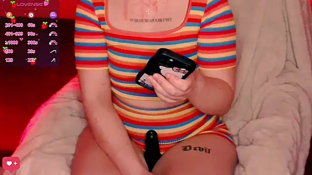 PetiteAngel666 online show from 6, 2, 2026