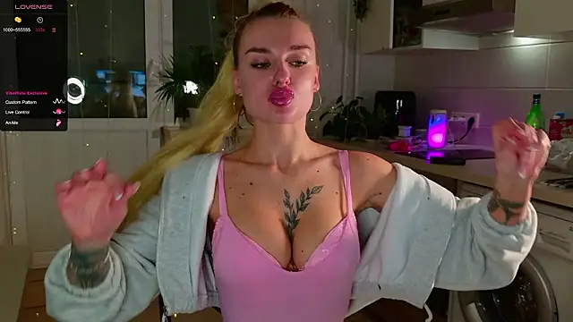 MissLovex online show from 10, 3, 2026