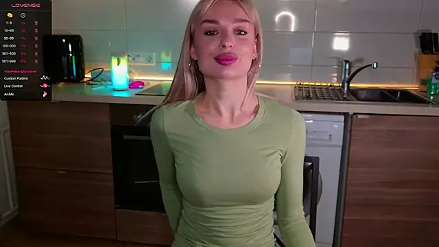 MissLovex online show from 25, 3, 2026