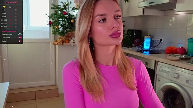 MissLovex online show from 9, 1, 2026