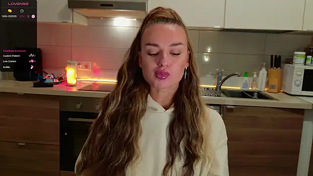 MissLovex online show from 27, 11, 2025