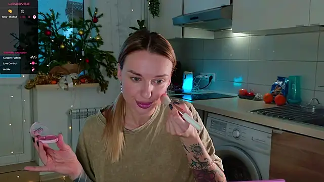 MissLovex online show from 7, 1, 2026