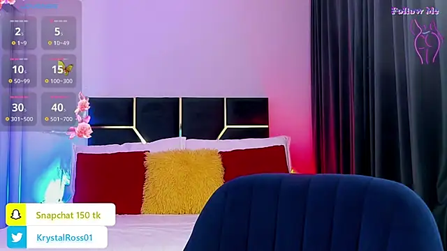 AllisonSweets online show from 4, 6, 2026