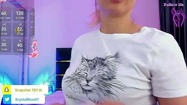 AllisonSweets online show from 10, 6, 2026
