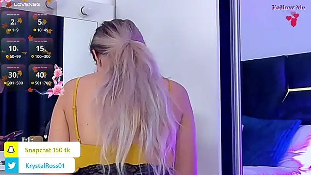 AllisonSweets online show from 23, 10, 2025