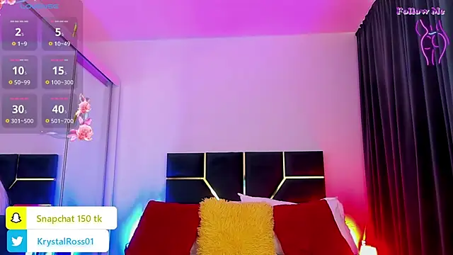 AllisonSweets online show from 25, 6, 2026