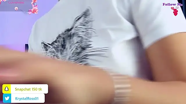 AllisonSweets online show from 6, 10, 2025