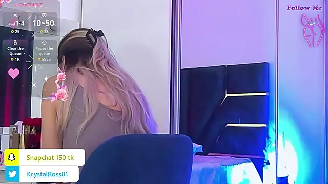 AllisonSweets online show from 28, 2, 2026