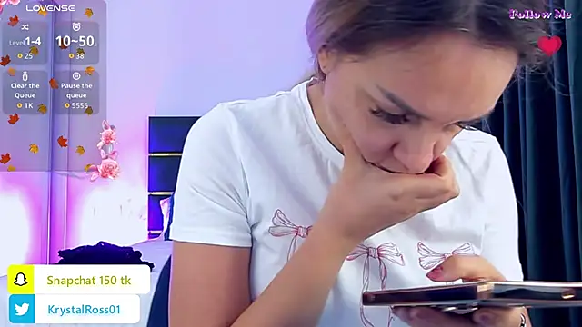 AllisonSweets online show from 16, 10, 2025