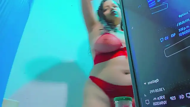 Alhelqueen online show from 10, 4, 2026