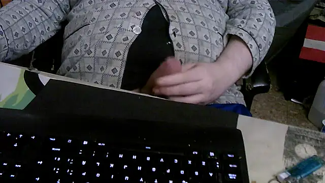 porkorossy online show from 2, 12, 2025