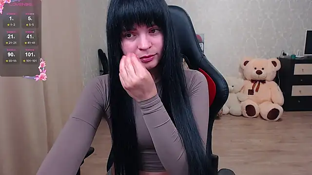 JuicyJess online show from 12, 5, 2026