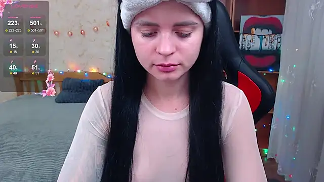 JuicyJess online show from 16, 12, 2025