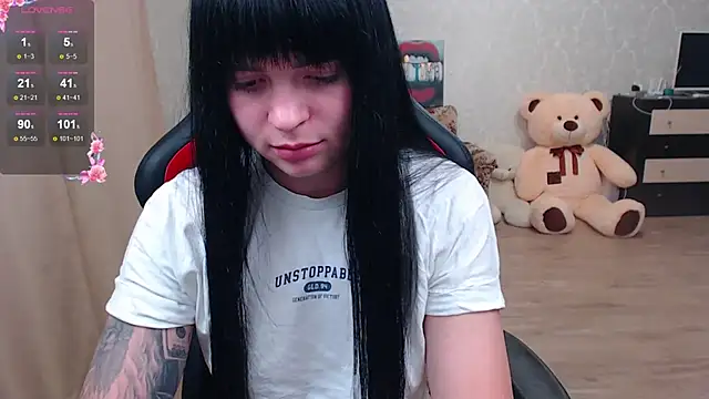 JuicyJess online show from 27, 5, 2026