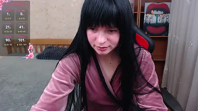 JuicyJess online show from 9, 3, 2026