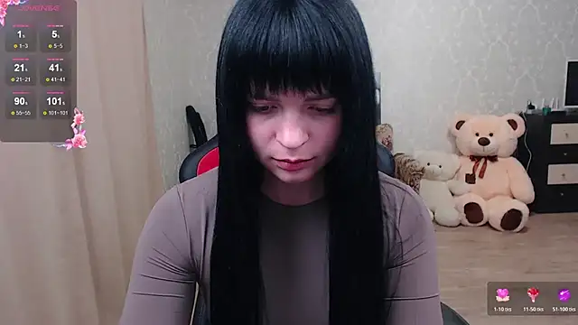 JuicyJess online show from 6, 5, 2026