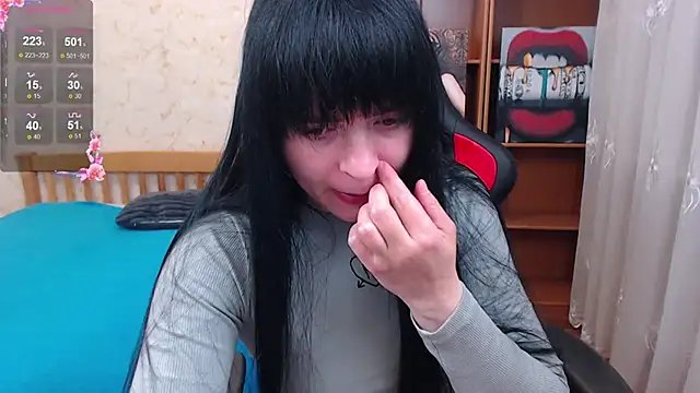 JuicyJess online show from 3, 4, 2026