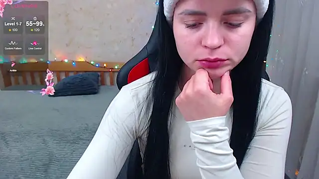 JuicyJess online show from 19, 12, 2025