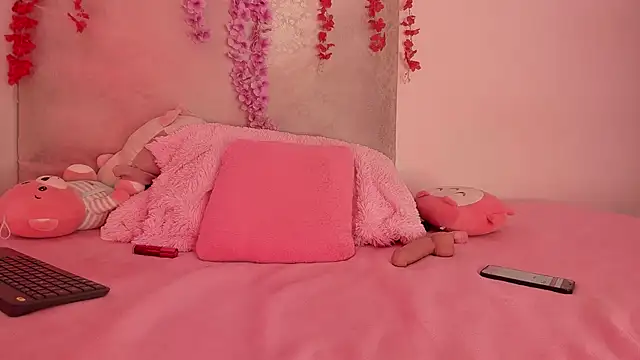 TiiffanyEvans1 online show from 5, 3, 2025